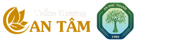 Logo tram huong 2